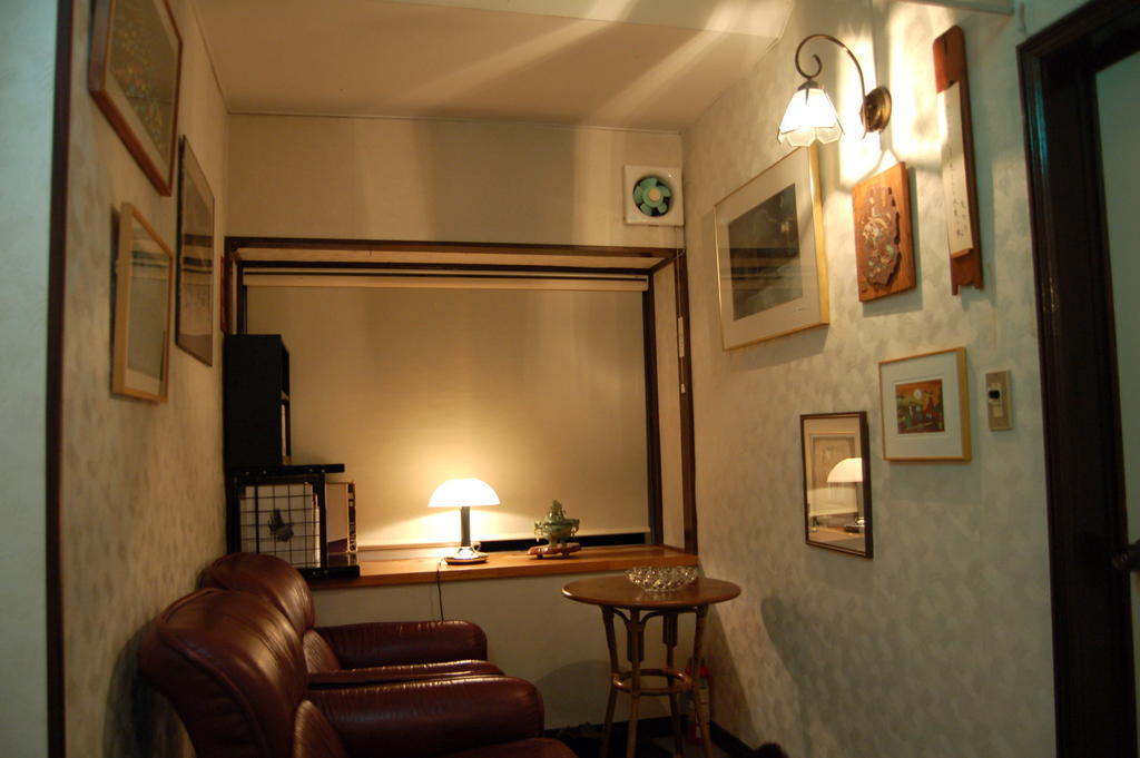 Onsen Pension Hanasakiyama Minakami Exterior foto