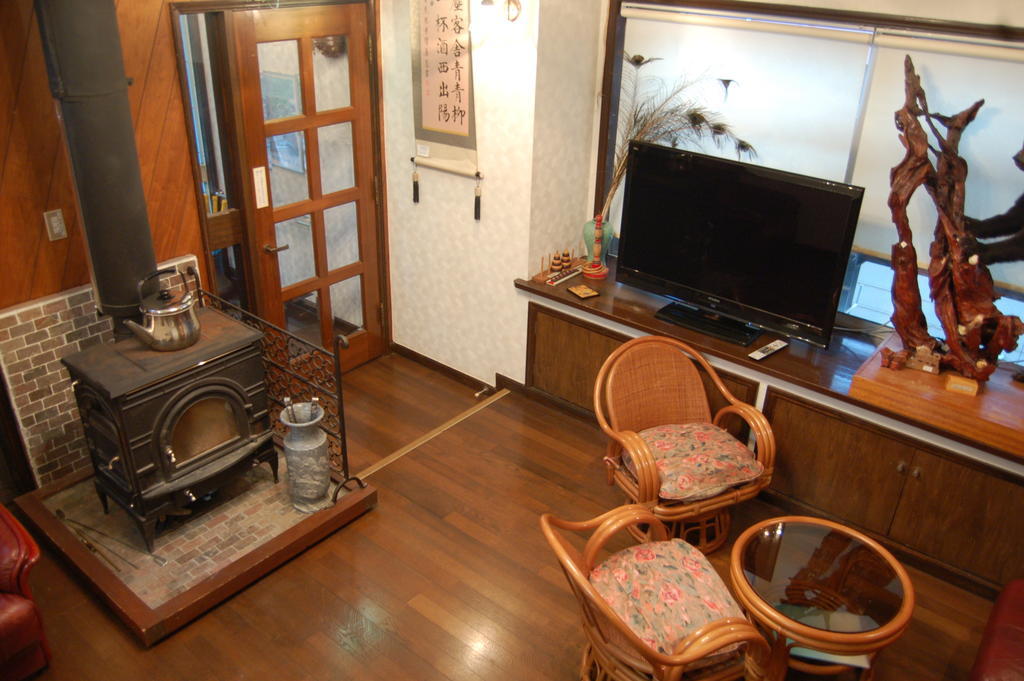 Onsen Pension Hanasakiyama Minakami Exterior foto